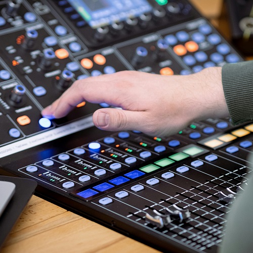 Human-Machine Interfaces